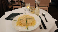 Fettuccine Alfredo du Restaurant italien Cinquecento à Paris - n°2