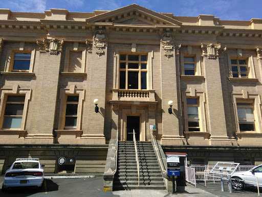 Tourist Attraction «Oregon Film Museum», reviews and photos, 732 Duane St, Astoria, OR 97103, USA