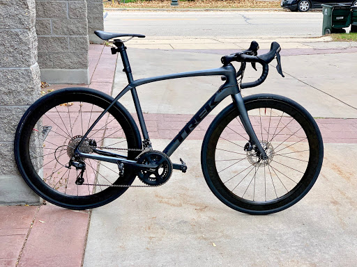 Bicycle Store «Trek Bicycle Store», reviews and photos, 1706 Eagan Rd, Madison, WI 53704, USA