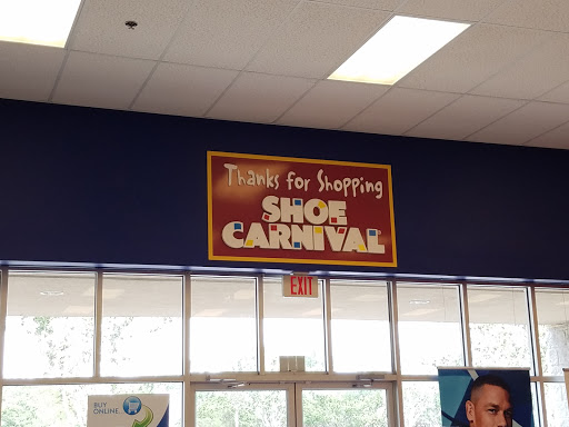Shoe Store «Shoe Carnival», reviews and photos, 2800 SW 24th Ave, Ocala, FL 34471, USA