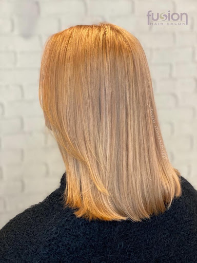 Hair Salon «Fusion Hair Salon», reviews and photos, 6525 Calhoun Memorial Hwy Suite H, Easley, SC 29640, USA