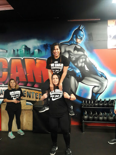 Gym «The Camp Transformation Center, El Monte», reviews and photos, 10811 Valley Mall, El Monte, CA 91731, USA
