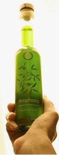 Amphora Nueva: Berkeley Olive Oil Works
