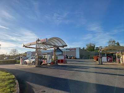 Intermarché station-service Souvigny à Souvigny