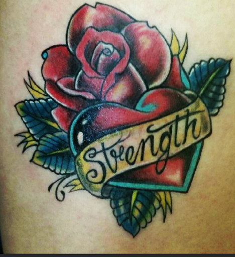 Explore girlfriend tattoo ideas, creative tattoo ideas in Albuquerque, available at Staceys Exotic Body Piercing and Tattoo