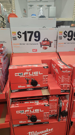 Home Improvement Store «The Home Depot», reviews and photos, 514 E Main St, Westfield, MA 01085, USA