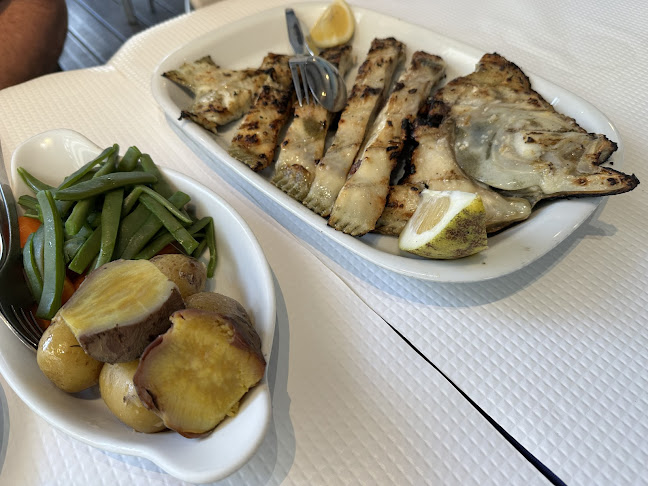 Restaurant Cá da Terra - Restaurante