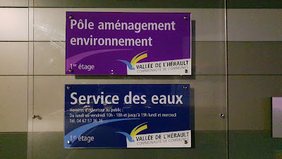 Service Des Eaux Vallée De L'Hérault à Gignac