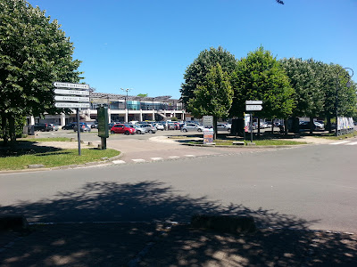 Super U et Drive à Noisy-le-Roi