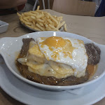 Photo n°1 de l'avis de Sylvio.o fait le 01/08/2016 à 09:56 sur le  Francesinhas da Rasa à Vila Nova de Gaia