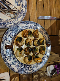 Escargot du Restaurant de spécialités provençales Chez Juliette à Nice - n°6