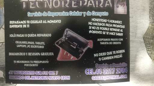 TECNOREPARA FIXEL