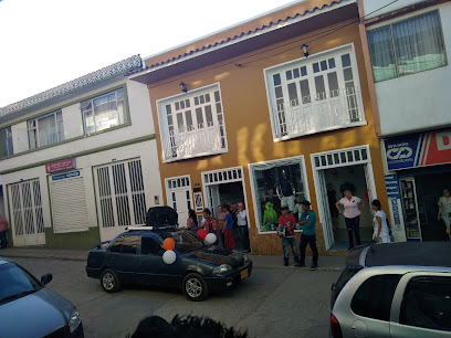 Panaderia Primavera - Cra. 9 #9-42, Garagoa, Boyacá, Colombia