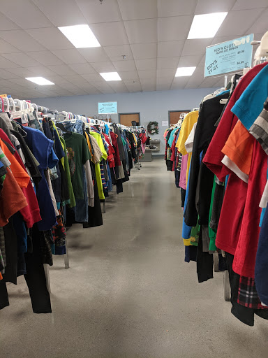 Thrift Store «Goodwill Thrift Store & Job Training Center», reviews and photos, 697 Emory Valley Rd, Oak Ridge, TN 37830, USA