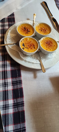 Custard du Restaurant de spécialités alsaciennes Au Raisin d'Or à Zimmerbach - n°2