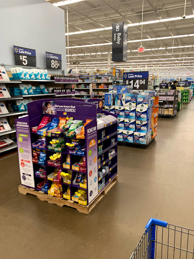 Department Store «Walmart Supercenter», reviews and photos, 2680 N Illinois 83, Round Lake Beach, IL 60073, USA