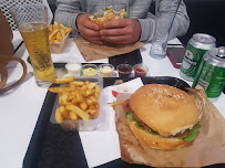 Hamburger du Restaurant Blue Café à Soorts-Hossegor - n°4