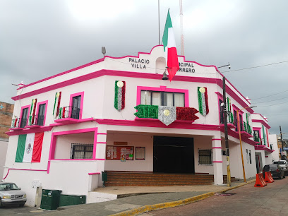 Palacio Municipal de Villa Guerrero