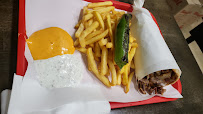 Plats et boissons du Restaurant grec L'Île de Crète à Paris - n°8