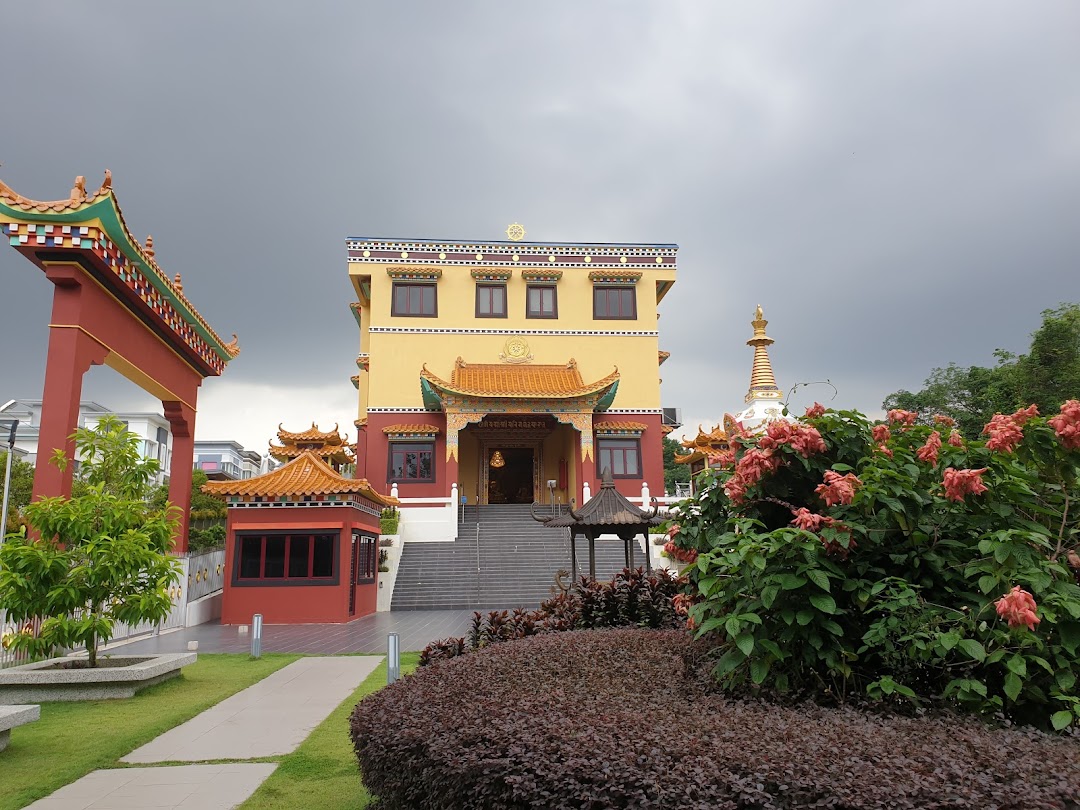 Palpung Choeying Monastery Malaysia