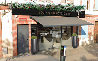 Boulangerie-Pâtisserie artisanale Niel à Muret