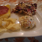 Photo n°8 de l'avis de Caterina.o fait le 06/01/2020 à 18:25 sur le  Trattoria Franca & Luciano à Castelverde