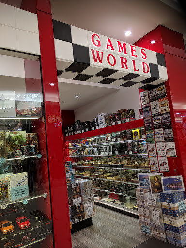 Games World Northland