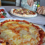 Photo n°6 de l'avis de Petra.o fait le 19/09/2018 à 12:53 sur le  Bar Pizzeria Ristorante La Rotonda à Tignale