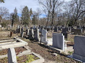 Гробищен парк „Централни софийски гробища“