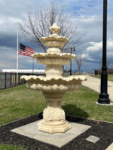 Monument «Tear Drop Memorial», reviews and photos, 51 Port Terminal Blvd, Bayonne, NJ 07002, USA