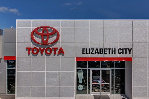 Toyota Dealer «Toyota of Elizabeth City», reviews and photos