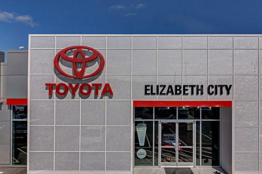 Car Dealer «Toyota of Elizabeth City», reviews and photos, 1002 Halstead Blvd, Elizabeth City, NC 27909, USA