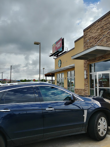 Coffee Shop «Starbucks», reviews and photos, 8350 Farm-to-Market 78, Converse, TX 78109, USA