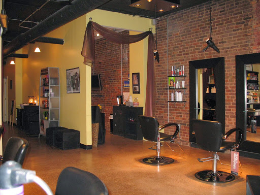The Studio Salon OhioCity