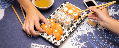 Sushiman Intermarché Saint-Julien-en-Genevois à Saint-Julien-en-Genevois