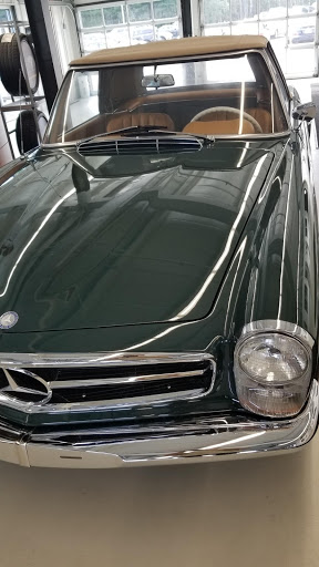 Mercedes Benz Dealer «Viti Mercedes-Benz», reviews and photos, 975 Fish Rd, Tiverton, RI 02878, USA