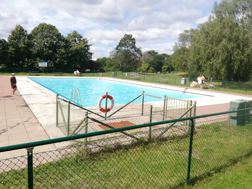 Nytorp swimming pool