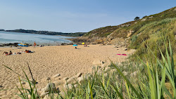 Foto di Plage de Maez-an-Aod con una costa spaziosa