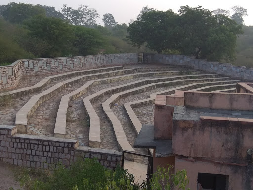 Jaipur Wax Museum Nahargarh Fort