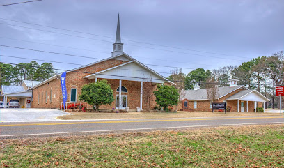 First Baptist Church of Edom