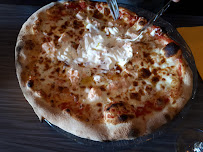 Pizza du LE TRAIN DE VIE - RESTAURANT ITALIEN à Claye-Souilly - n°4