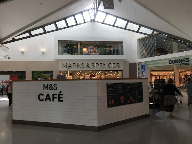 M&S Café - Belfast