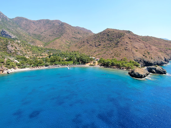 Red Bend beach