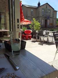 Atmosphère du Restaurant La Caminade à Sousceyrac-en-Quercy - n°1