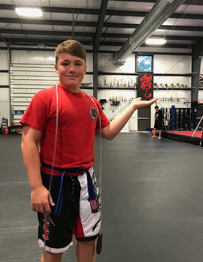 Martial Arts School «Tong Dragon Mixed Martial Arts», reviews and photos, 340 Atlantic City Blvd #3, Bayville, NJ 08721, USA