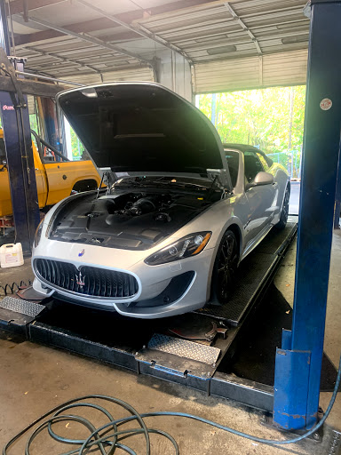 Auto Repair Shop «Auto Service Unlimited», reviews and photos, 9930 Jones Bridge Rd, Alpharetta, GA 30022, USA