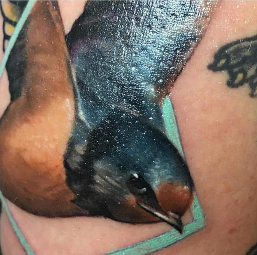 Explore beautiful crazy tattoo ideas, creative tattoo ideas in Dallas, available at Artistic Encounter