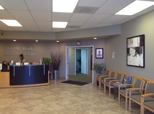 Attorney «Joel W Black Law Office», reviews and photos