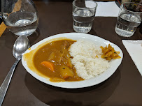 Curry du Restaurant japonais Sapporo à Paris - n°16