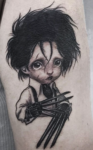 Explore father and daughter tattoo ideas, creative tattoo ideas in Los Angeles, available at Surrender Inc. Tattoo